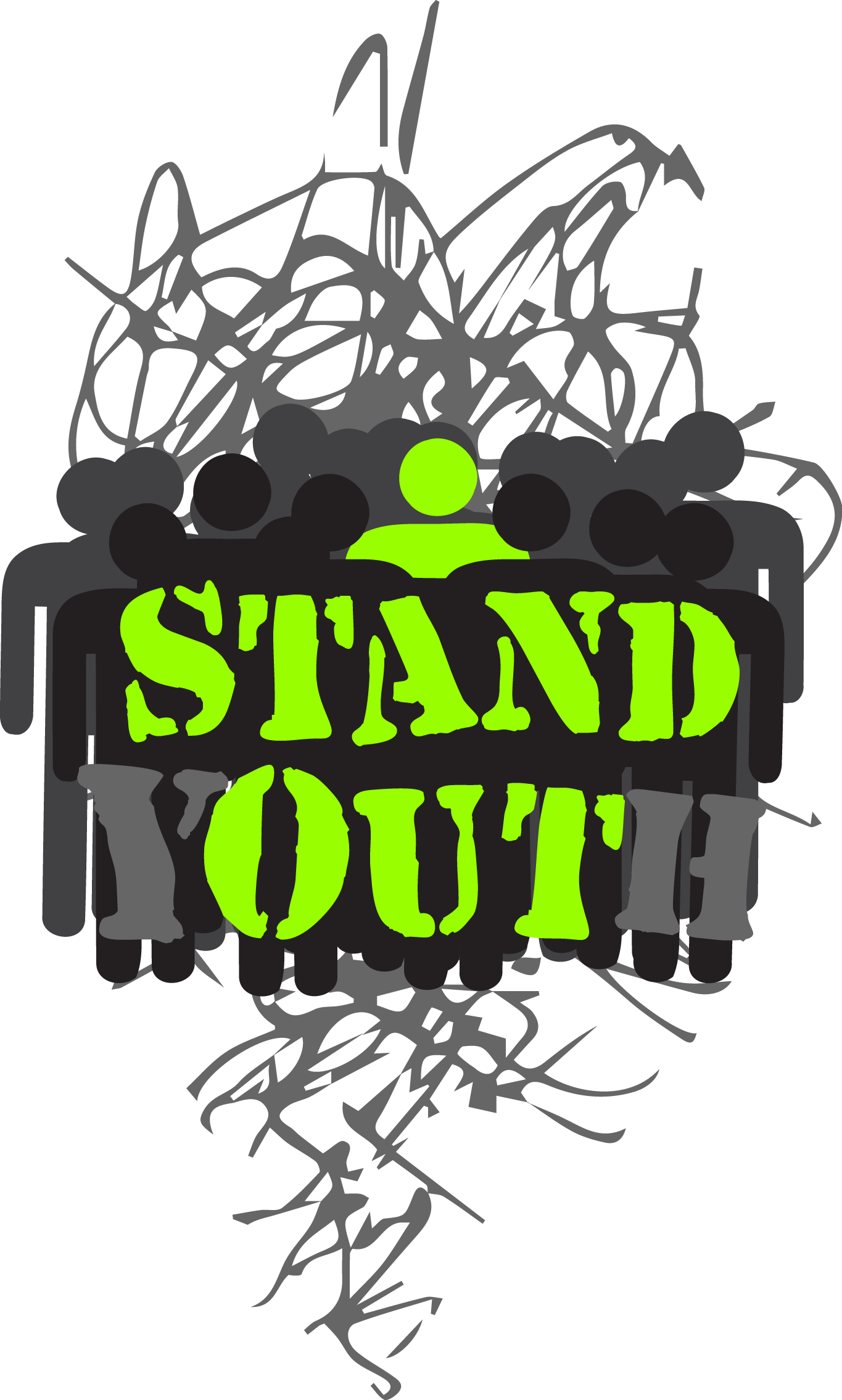 Stand Out Youth Logo