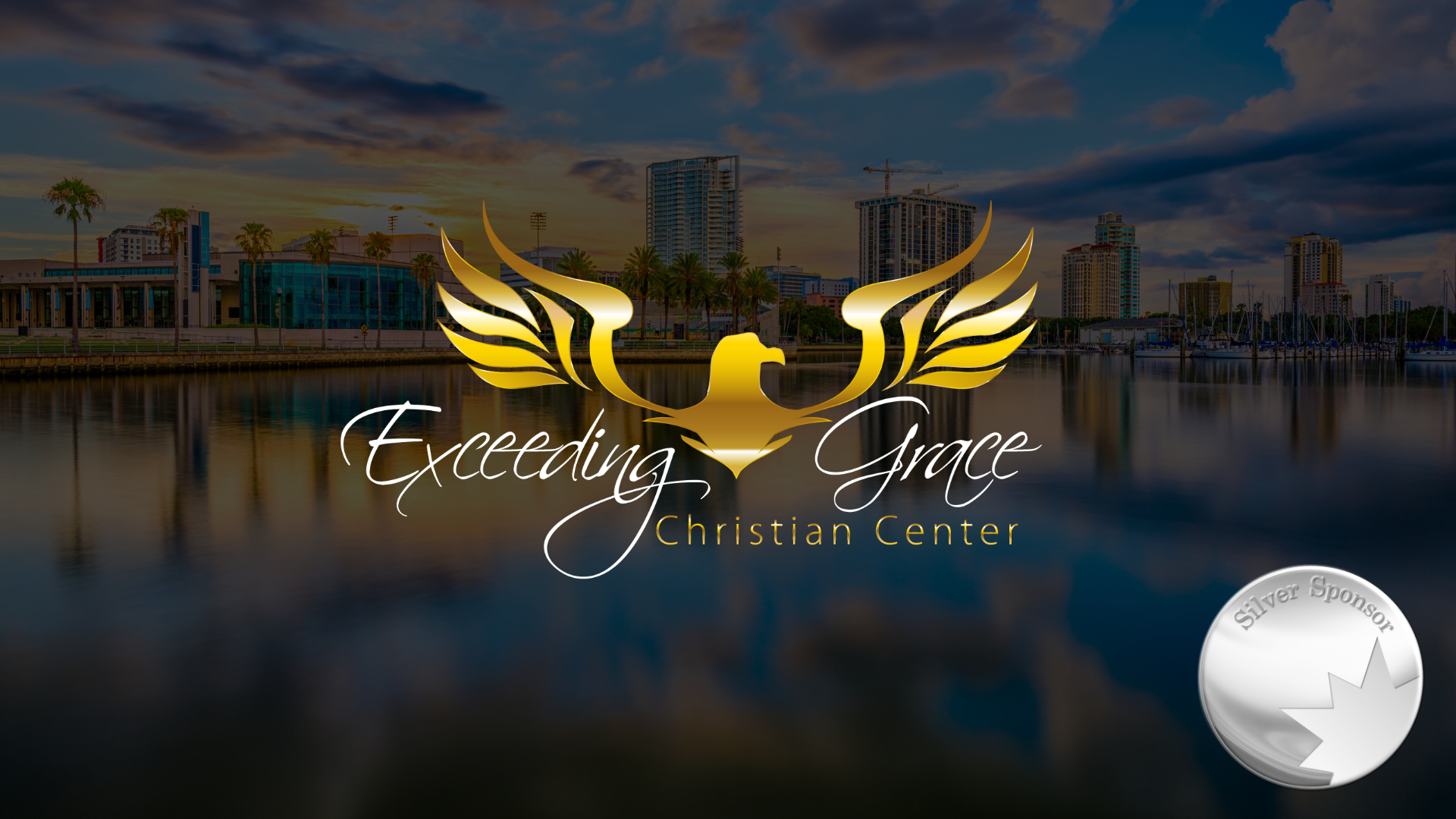 Exceeding Grace Christian Center Sponsor