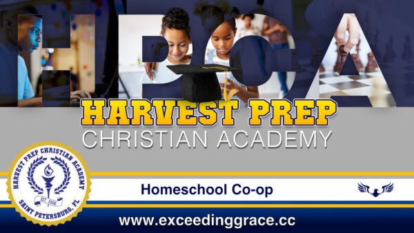 Exceeding Grace Christian Center – Where Miracles Happen!