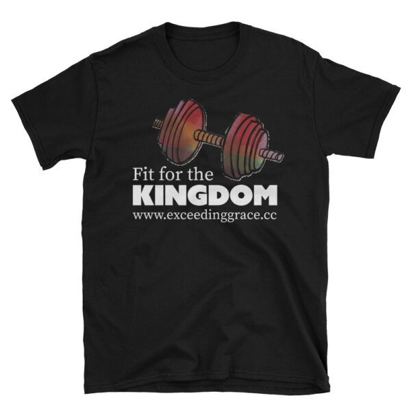 Fit for the Kingdom